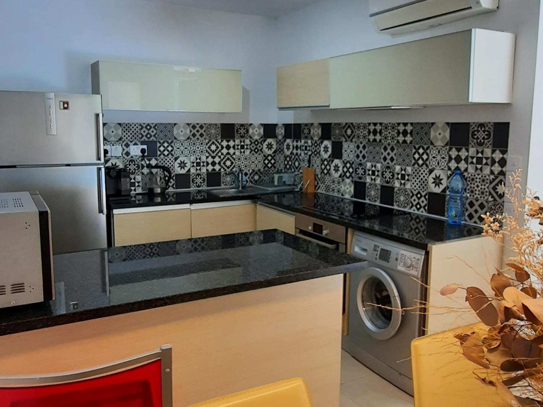 Villa Larnaca Bay Resort Voróklini Kültér fotó