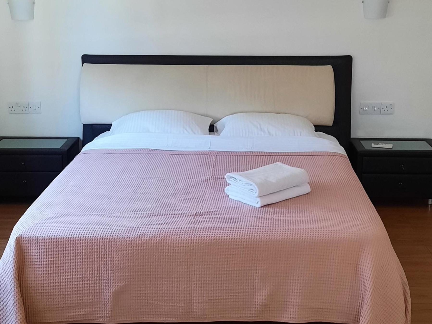 Villa Larnaca Bay Resort Voróklini Kültér fotó