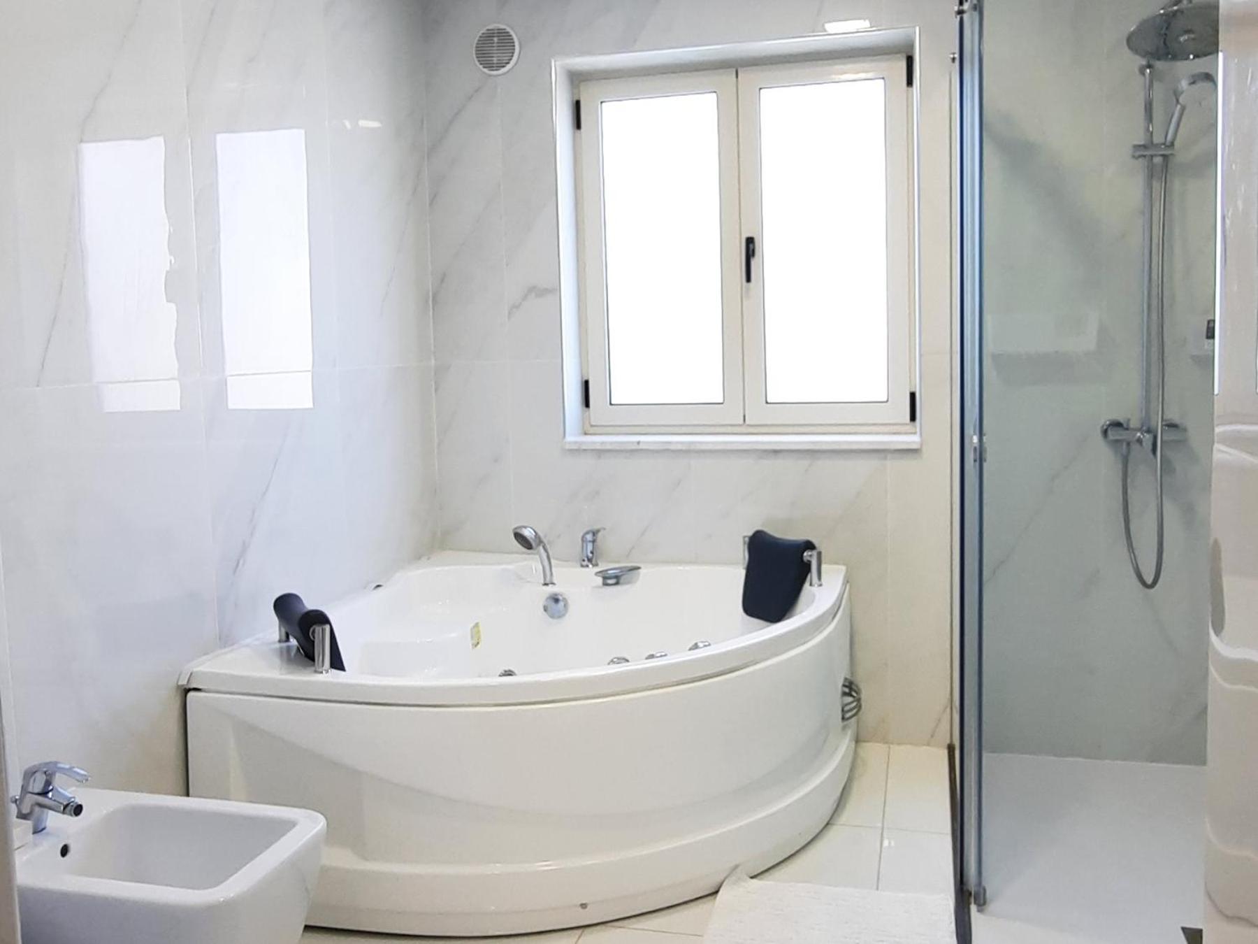 Villa Larnaca Bay Resort Voróklini Kültér fotó