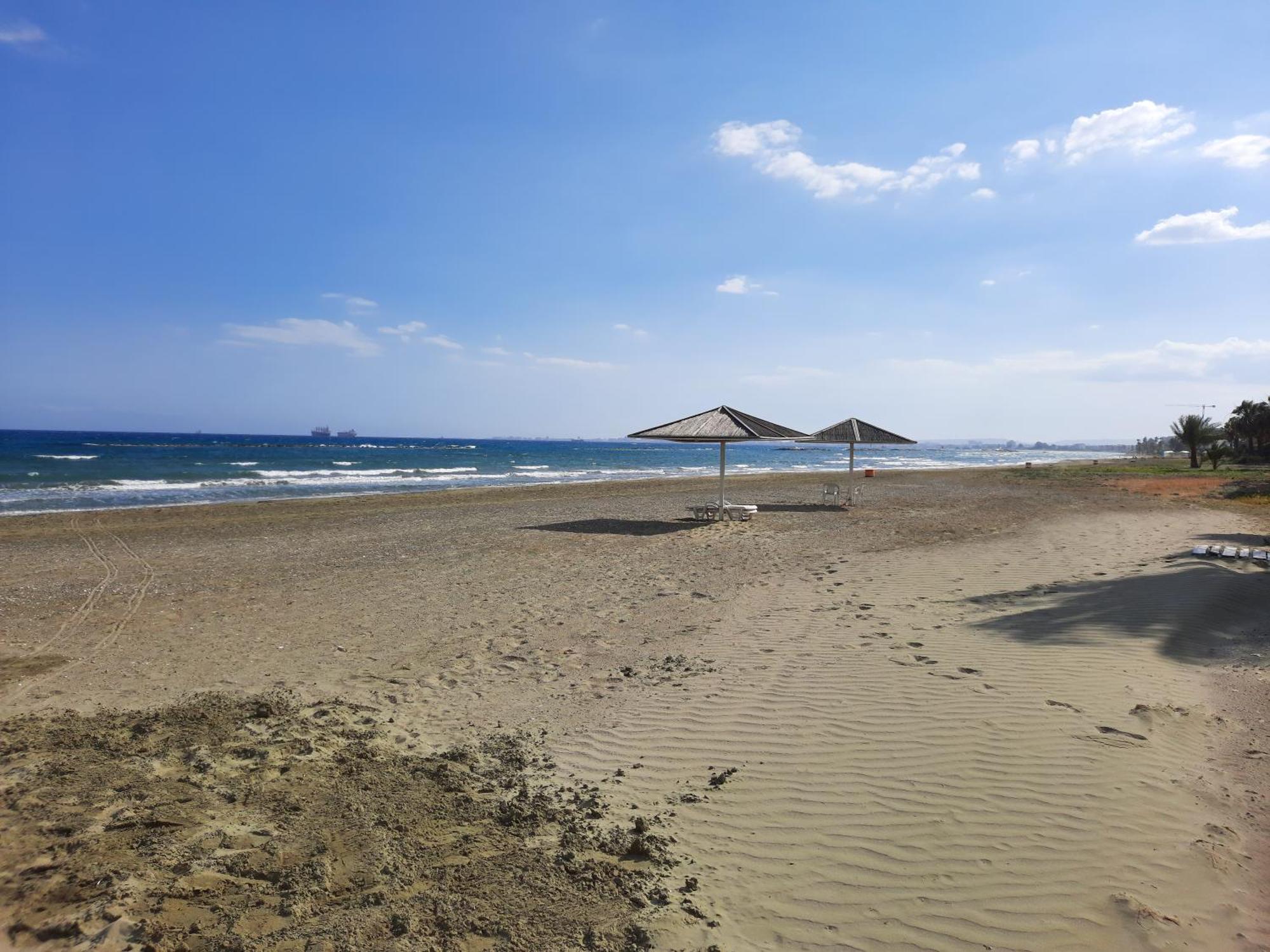 Villa Larnaca Bay Resort Voróklini Kültér fotó