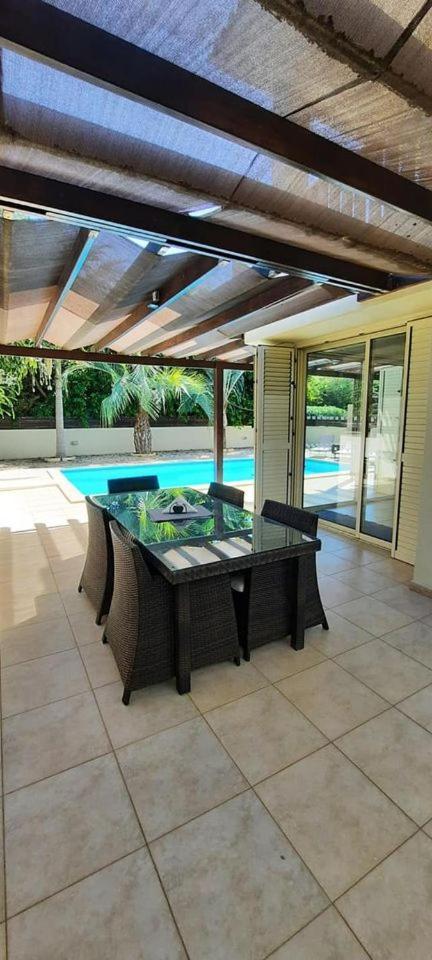 Villa Larnaca Bay Resort Voróklini Kültér fotó