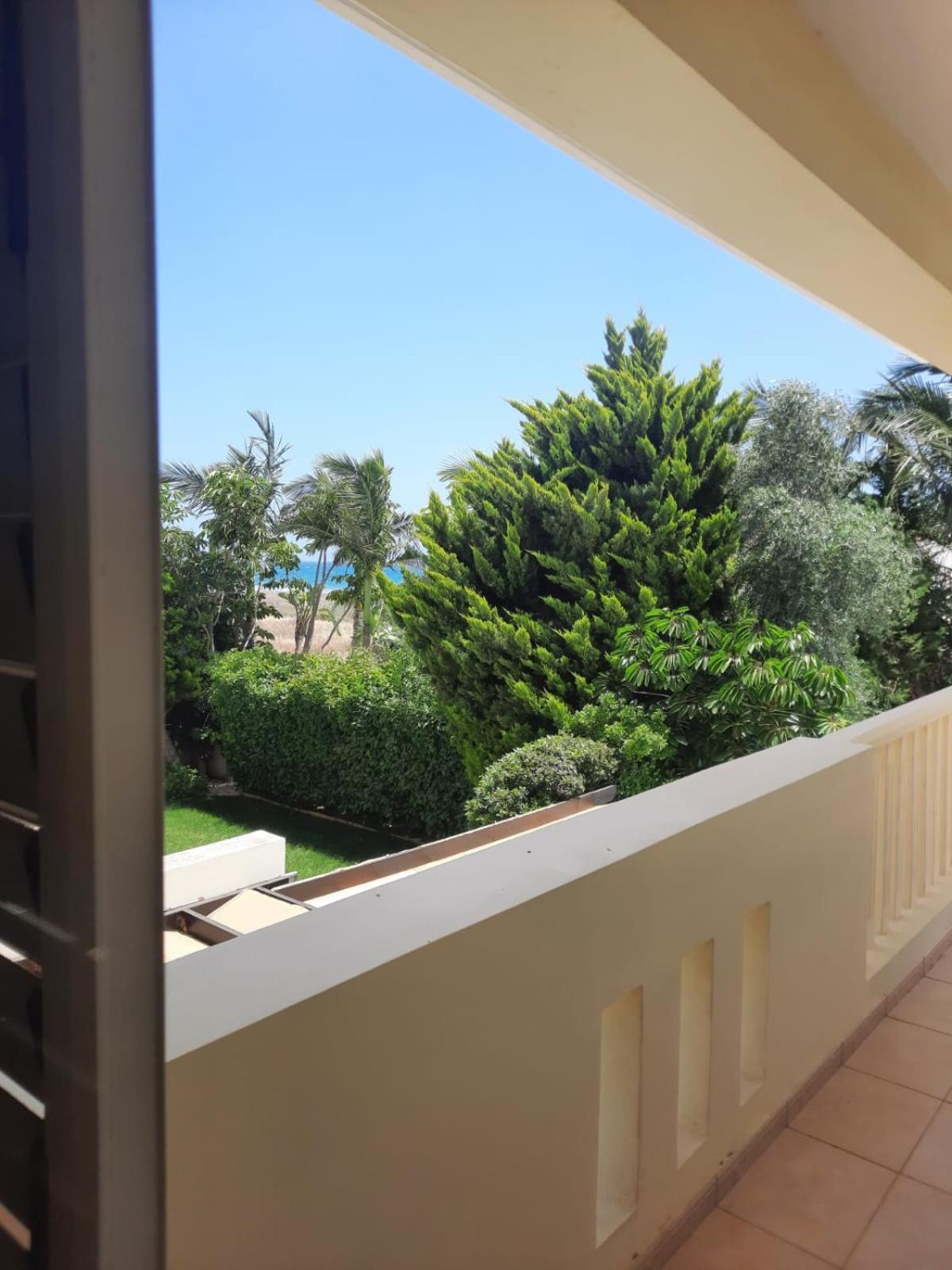 Villa Larnaca Bay Resort Voróklini Kültér fotó